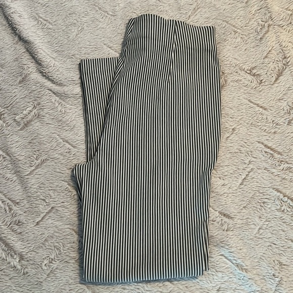 NWT Rafaella Stretch Ankle Pants Size 10 - Picture 5 of 6